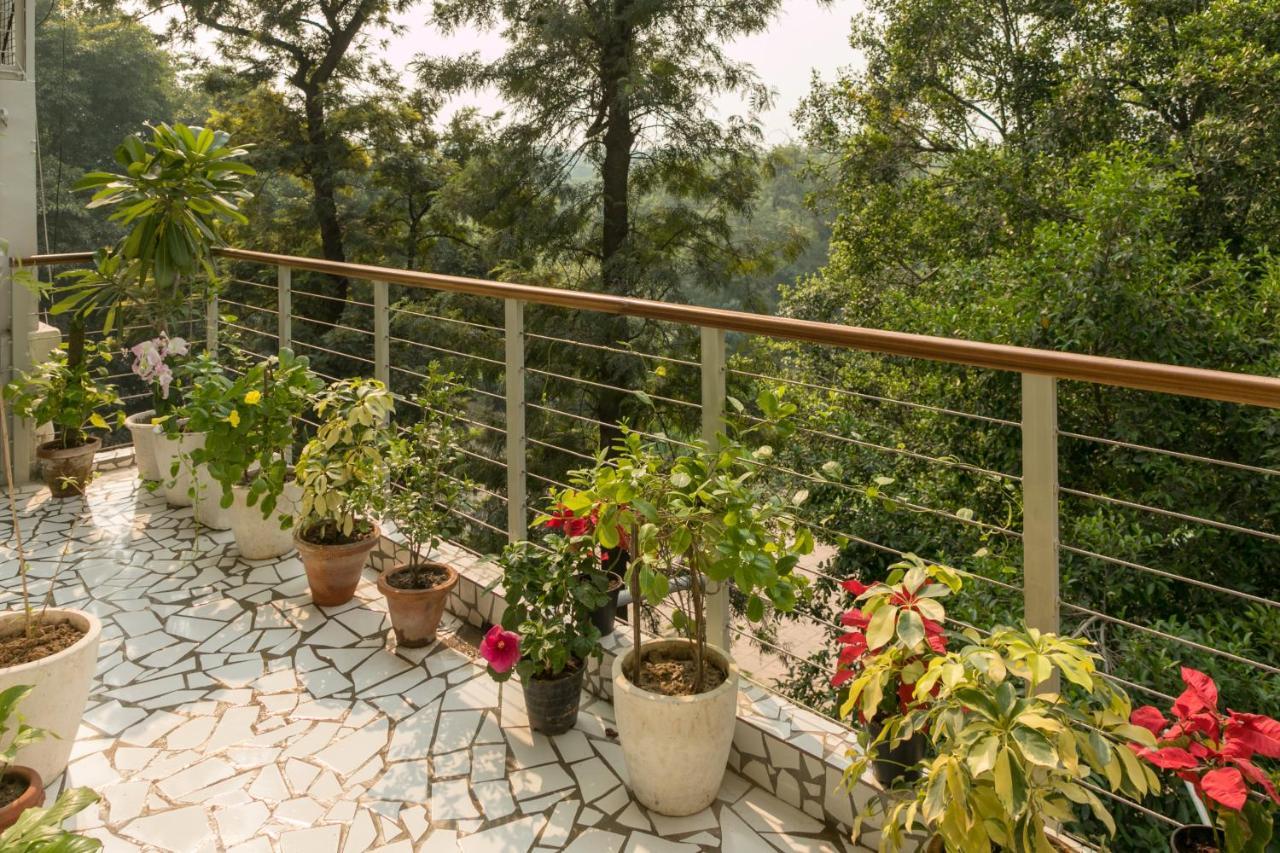 Bed and Breakfast Vaara Neu-Delhi Exterior foto