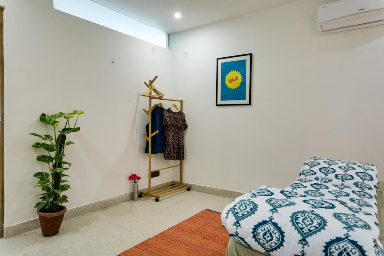 Bed and Breakfast Vaara Neu-Delhi Exterior foto