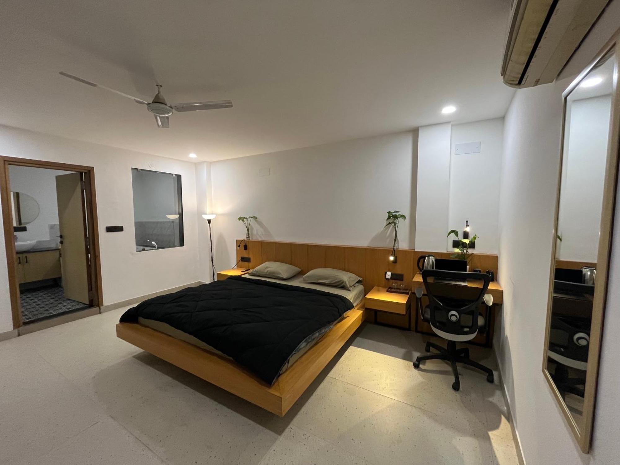 Bed and Breakfast Vaara Neu-Delhi Exterior foto